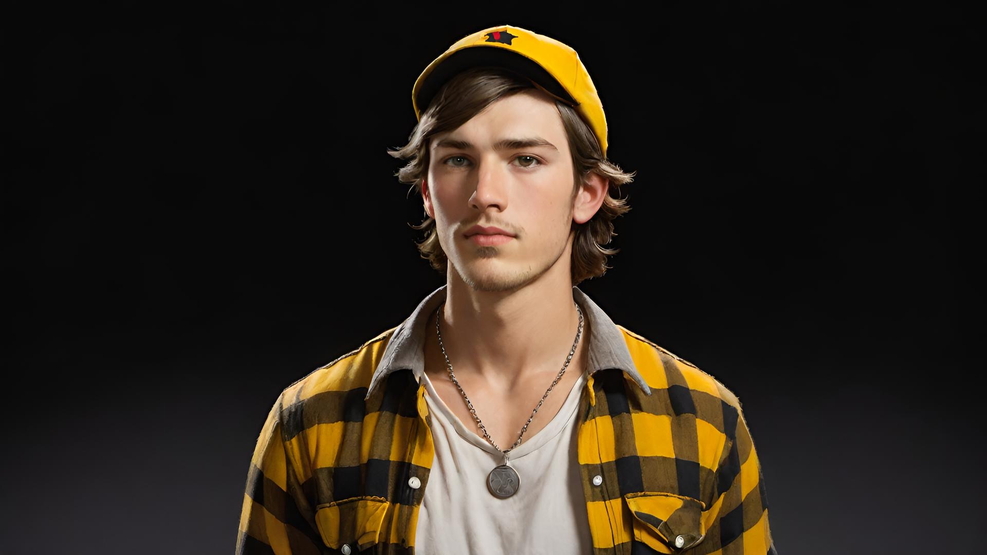 Jake of sumYOUman — Drummer and Signal Analyst
