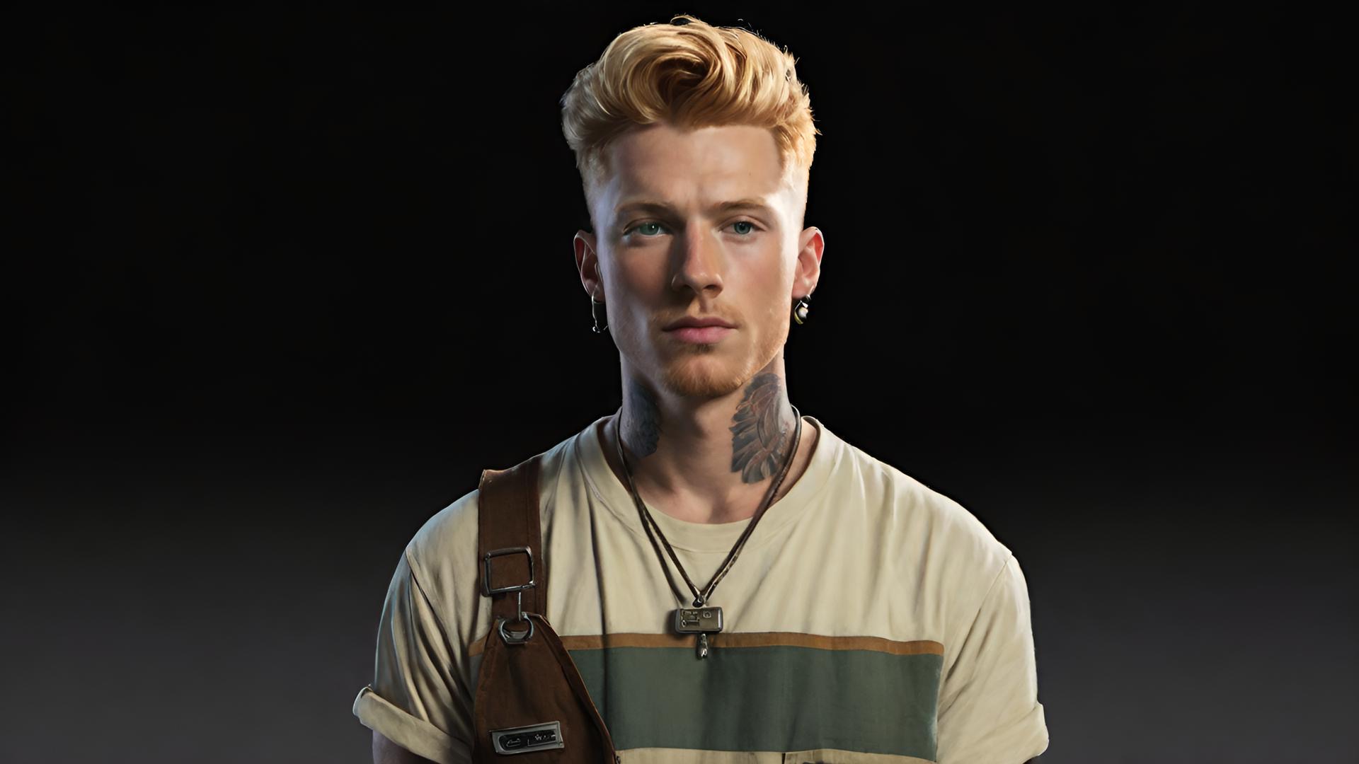 Liam of sumYOUman — Guitarist and Rational Anchor