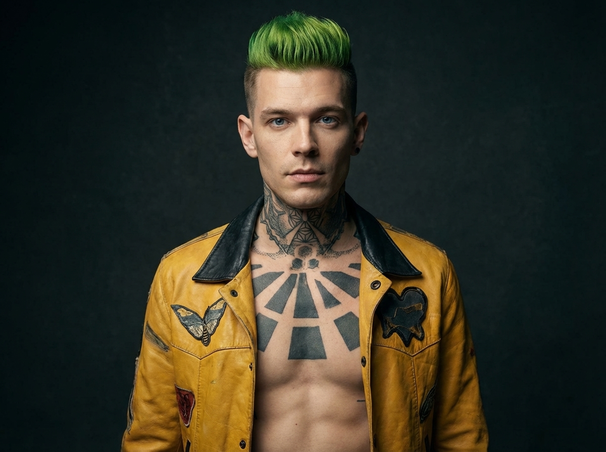 Nathan of sumYOUman — Lead Vocalist